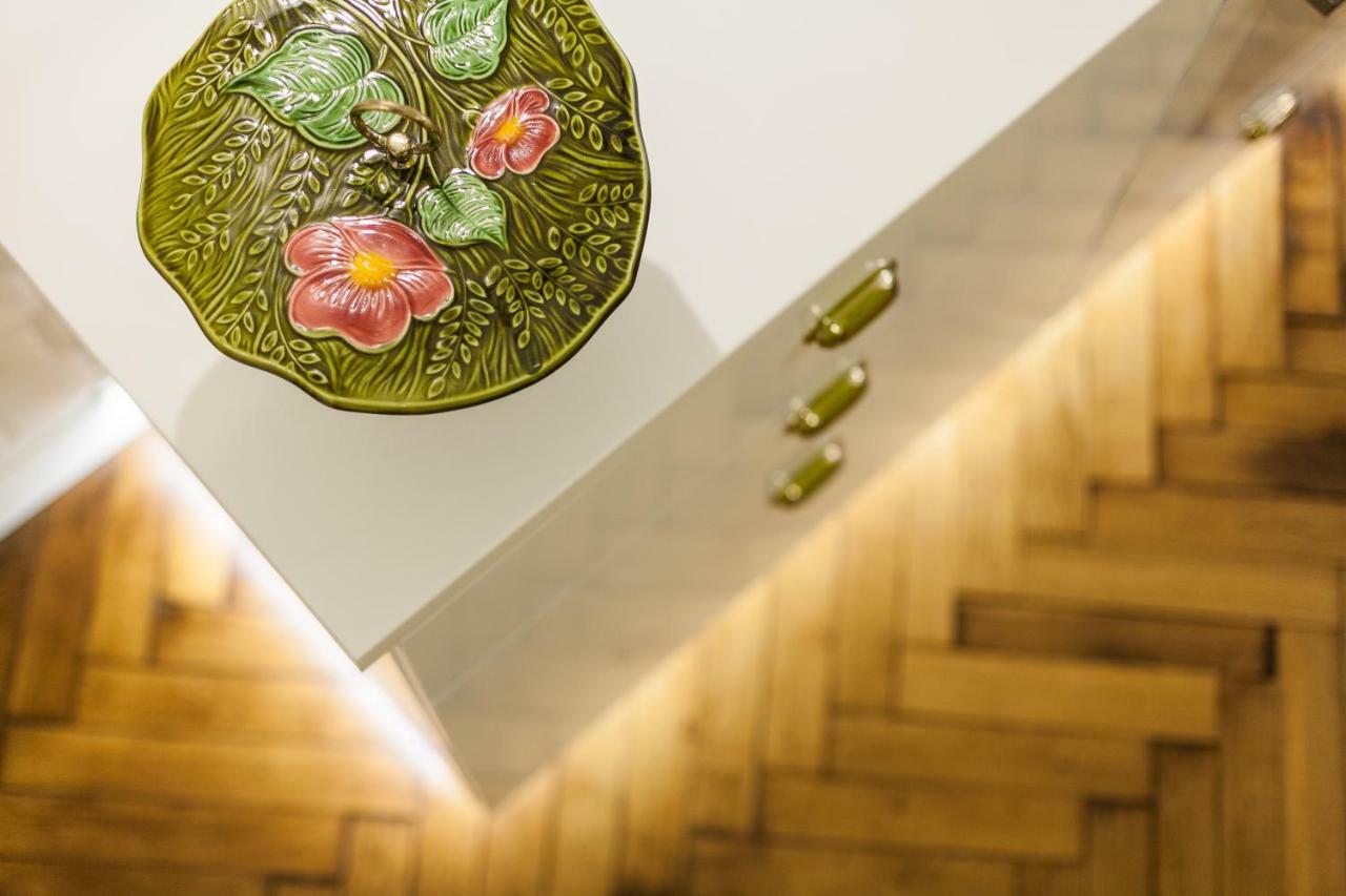Luxury Apartment Pod Żyrandolem Kraków Zewnętrze zdjęcie